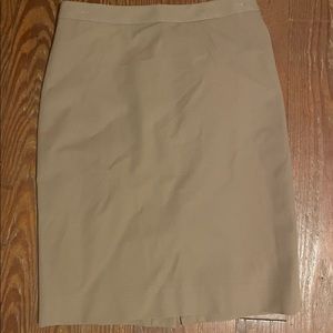 Perfect pencil skirt!